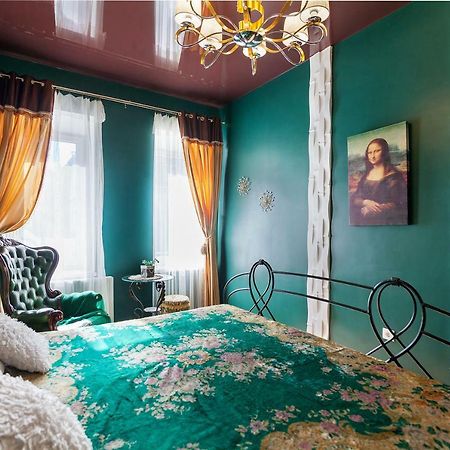 Delux Leopolli Apartments Near Shopping Mall Forum ลวีฟ ภายนอก รูปภาพ