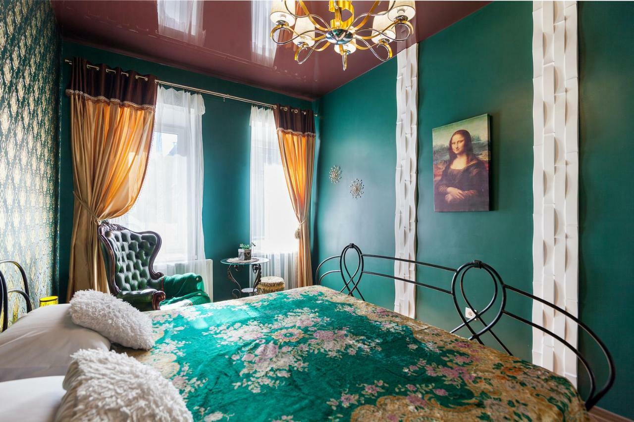 Delux Leopolli Apartments Near Shopping Mall Forum ลวีฟ ภายนอก รูปภาพ