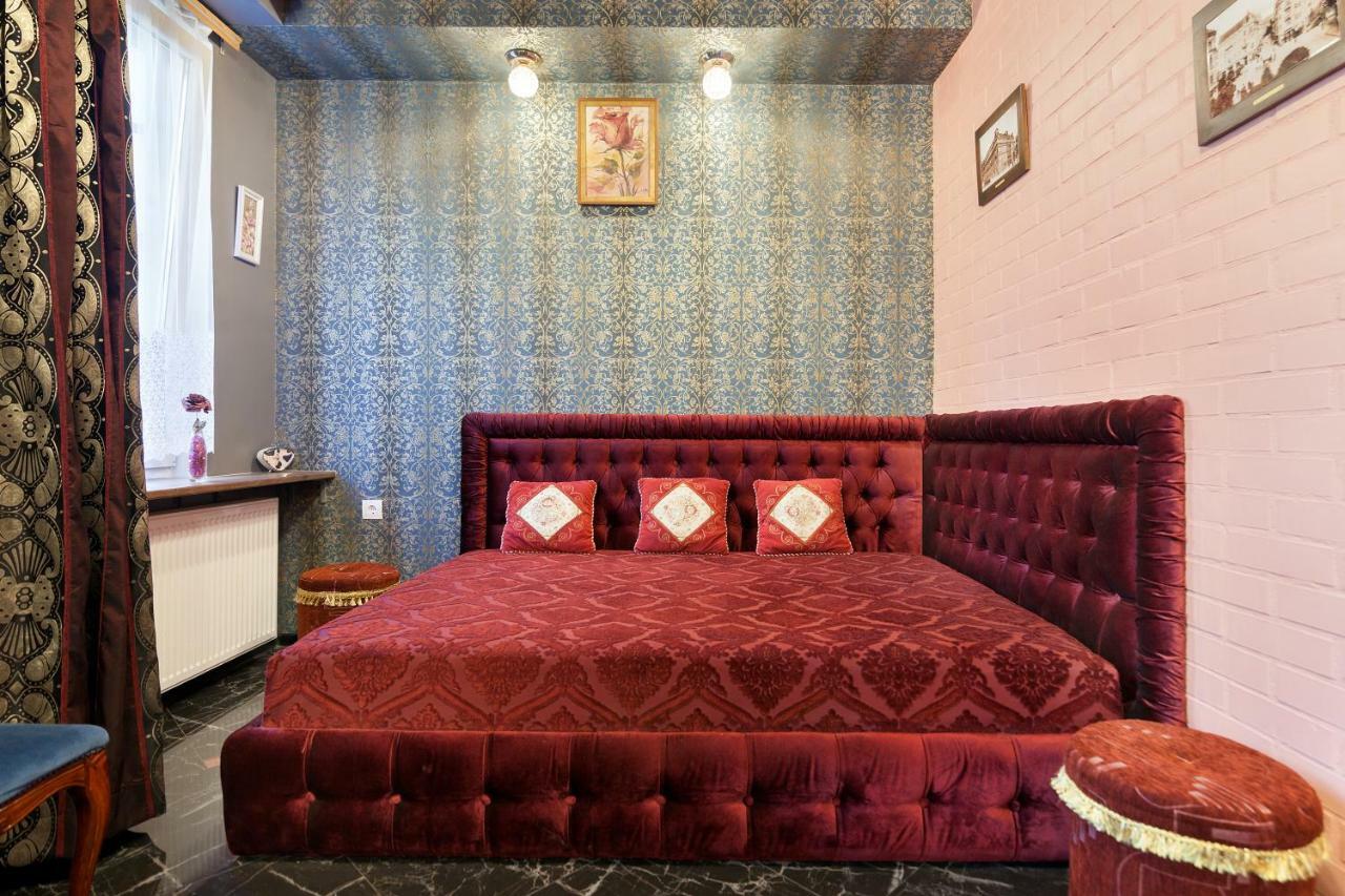 Delux Leopolli Apartments Near Shopping Mall Forum ลวีฟ ภายนอก รูปภาพ