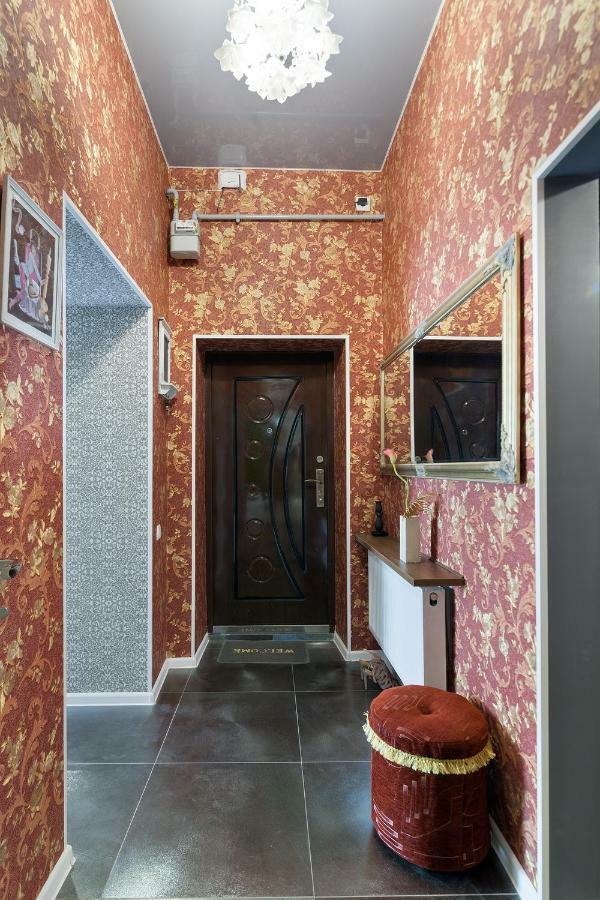 Delux Leopolli Apartments Near Shopping Mall Forum ลวีฟ ภายนอก รูปภาพ