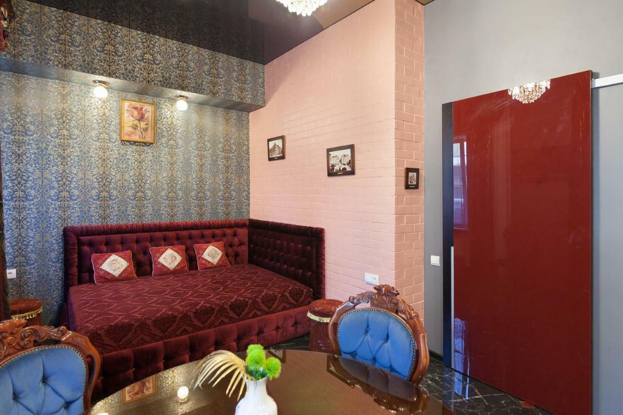 Delux Leopolli Apartments Near Shopping Mall Forum ลวีฟ ภายนอก รูปภาพ